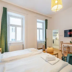 Josef's I Comfort I Center Апартаменты Вена