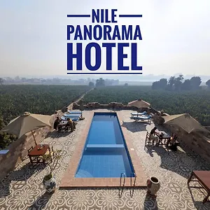 Nile Panorama Апартаменты Луксор