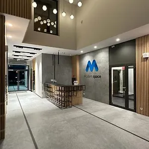  Апартаменты Warsaw Home Suites