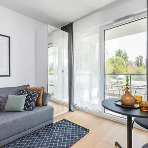  Апартаменты Superapart Bokserska 71a Ministudio