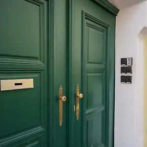 Living - Rustengasse Апартаменты Вена
