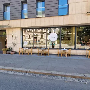 Inpoint G11 Near Old Town & Kazimierz District & Parking Option Апартаменты Краков